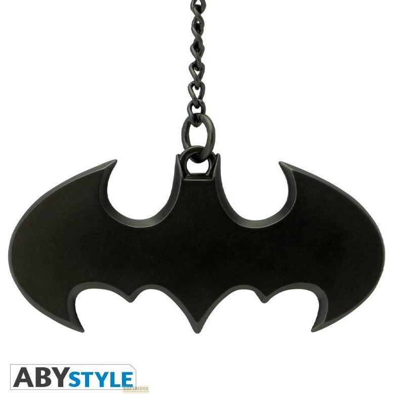 Thumbnail - ABYstyle, Schlüsselanhänger, Batman - Logo
