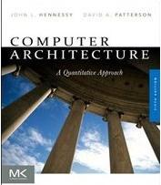 Produktbild Computer Architecture (Englisch, David A. Patterson, 2011)