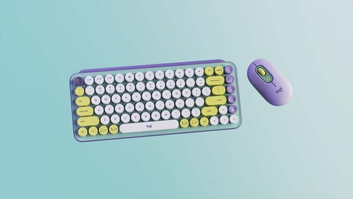 Actual product image Logitech Pop (Eng. Int., Wireless)