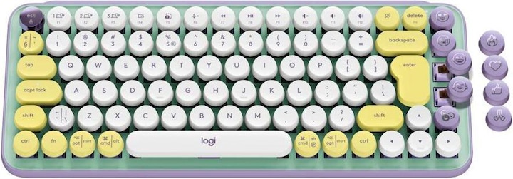 Actual product image Logitech Pop (Eng. Int., Wireless)