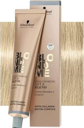Image du produit Schwarzkopf Blondme - Lift & Blend Ice (Glace)