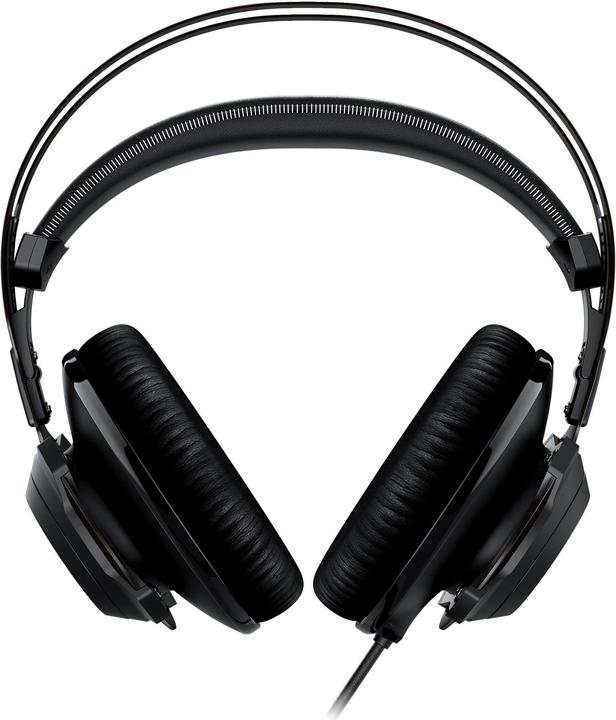Produktbild HyperX Cloud Revolver Pro Kopfhörer Kopfband 3,5-mm-Anschluss Schwarz (Kabelgebunden)
