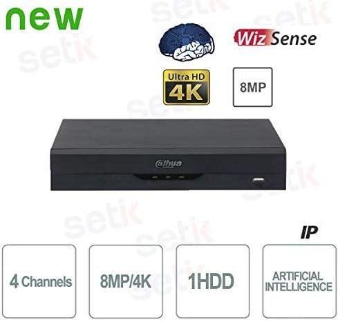 Actual product image Dahua NVR2104HS-I (Mounting kit)