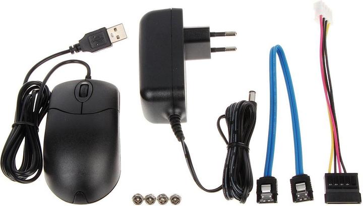 Actual product image Dahua NVR2104HS-I (Mounting kit)