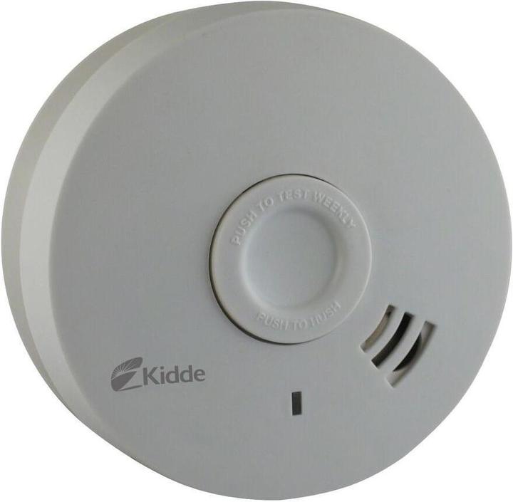 Kidde DAAF 10Y29 smoke detector Photoelectrical reflection Wireless