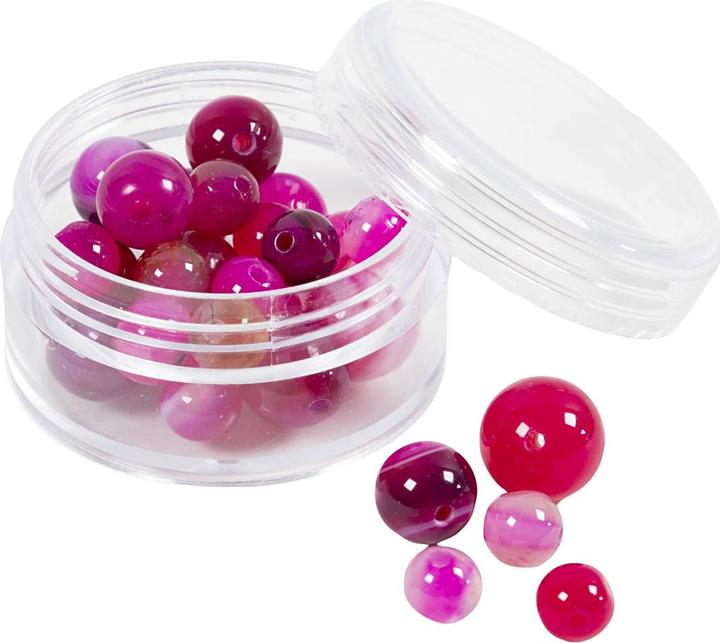 Produktbild Creativ Company Agate stone beads