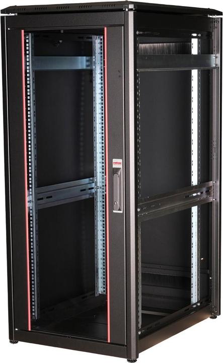 Produktbild Roline 19-Zoll Netzwerkschrank Pro 26 HE (26 HE, 19 Zoll Rack)