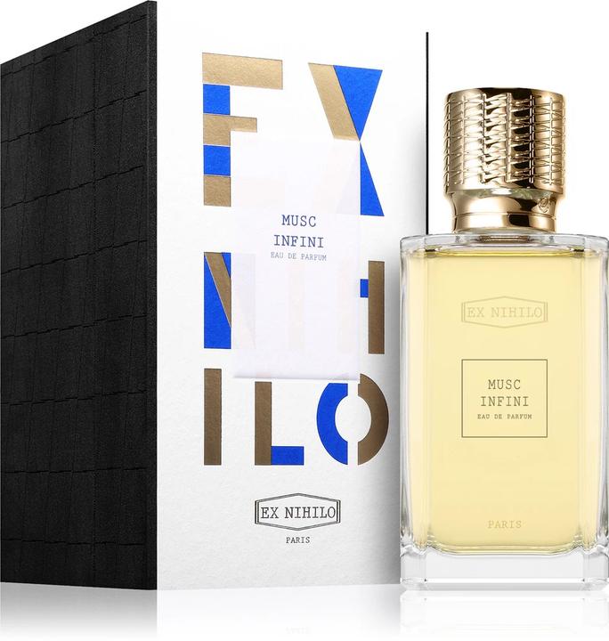 Produktbild NoName Ex Nihilo Musc Infini Edp 100 ml (Eau de Parfum, 100 ml)