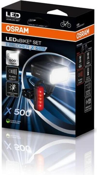 Produktbild Osram Explorer X500 (500 lm)