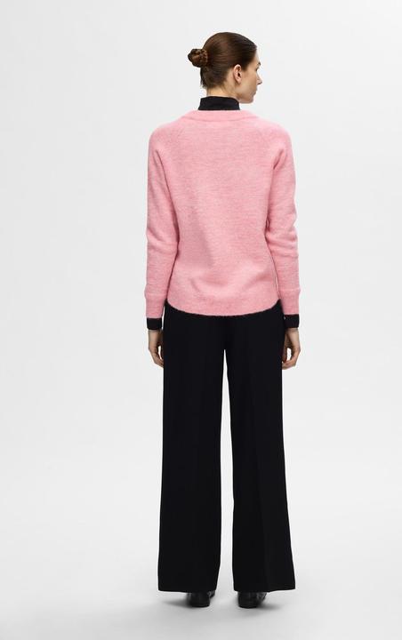 Produktbild Selected Femme Langärmeliger Strickpullover (XL)