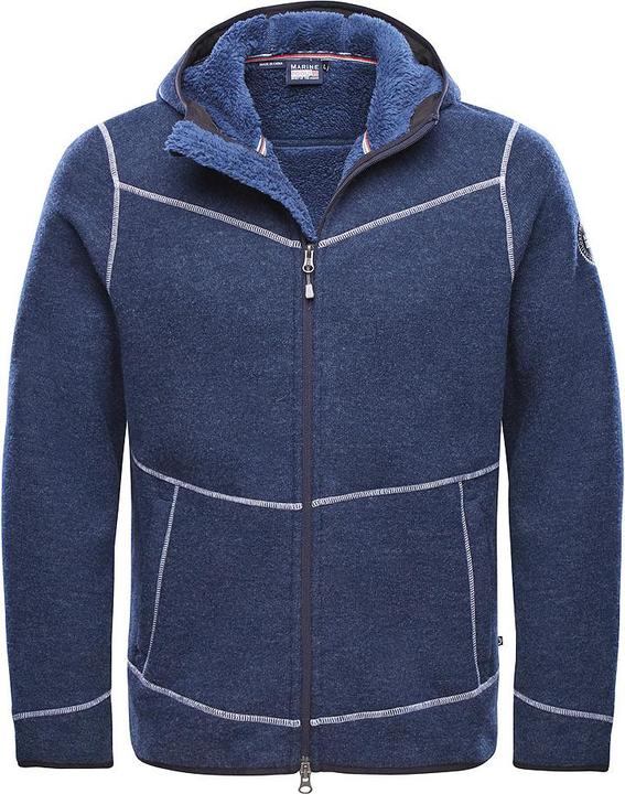 Immagine prodotto Marinepool Malte Strickfleece-Jacke (S)