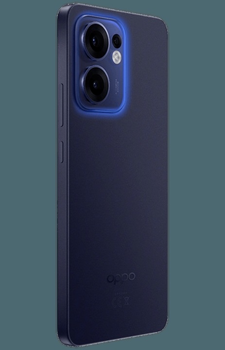 Produktbild OPPO 13 FS 5G (512 GB, Luminous Blue, 6.67", Dual SIM, 50 Mpx, 5G)