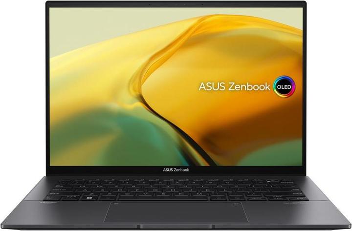 Actual product image ASUS Zenbook 14 (14", 512 GB, 16 GB, DE, AMD Ryzen 7 5825U)
