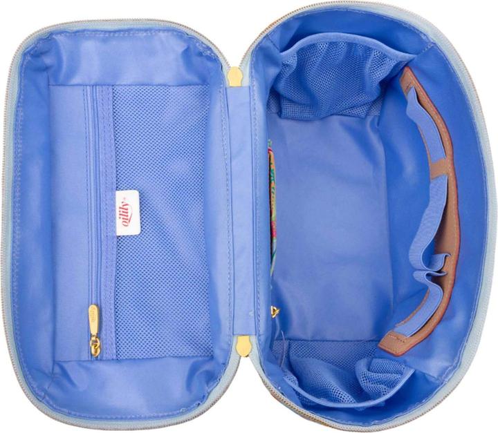 Immagine prodotto Oilily - Coco Beauty Case - Blauw - One size
