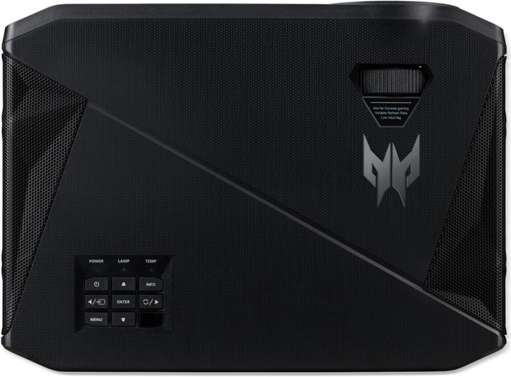 Image du produit Acer Predator GD711 (4K, 1450 lm, 1.22:1)