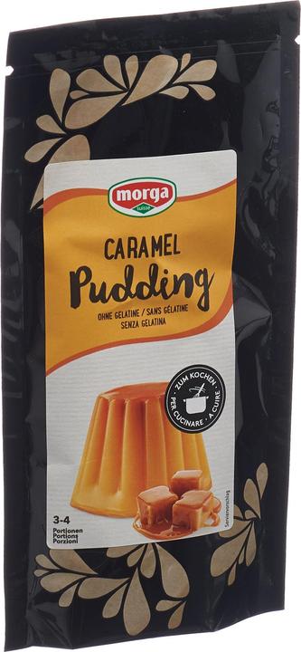 Produktbild Morga Finagar Caramelköpfli (160 g)