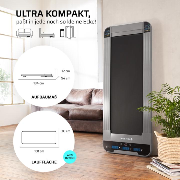 Actual product image Sportplus Walking Treadmill