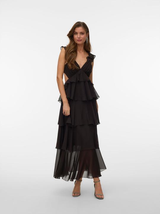 Image du produit Vero Moda VMSAFINA Langes Kleid Kleid (M)
