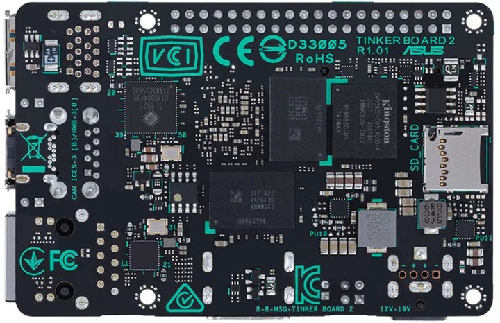 Produktbild ASUS Tinker Board 2S