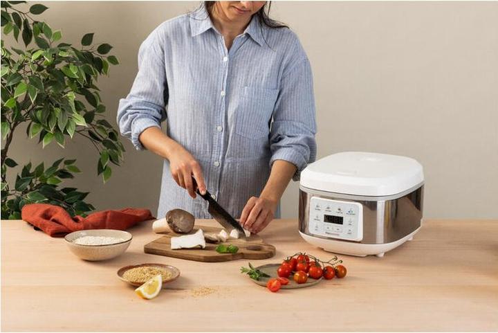 Actual product image Panasonic SR-DA152 Rice cooker ws