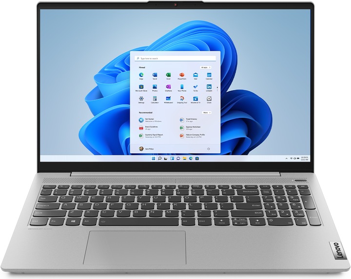 Lenovo IdeaPad 5 15ITL05 82FG (15.60", Intel Core i7-1165G7, 16 GB, 1000 GB, DE)
