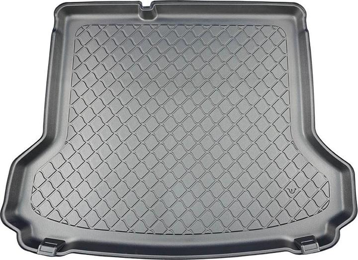 Actual product image Aristar Boot tray for VW ID.4 from 2020 until today (recessed loading area)