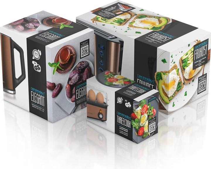 Produktbild Arendo Frühstücksset (1.50 l)