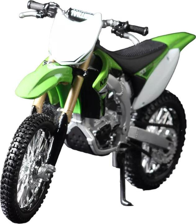 Image du produit Maisto Moto Kawasaki KX 450F