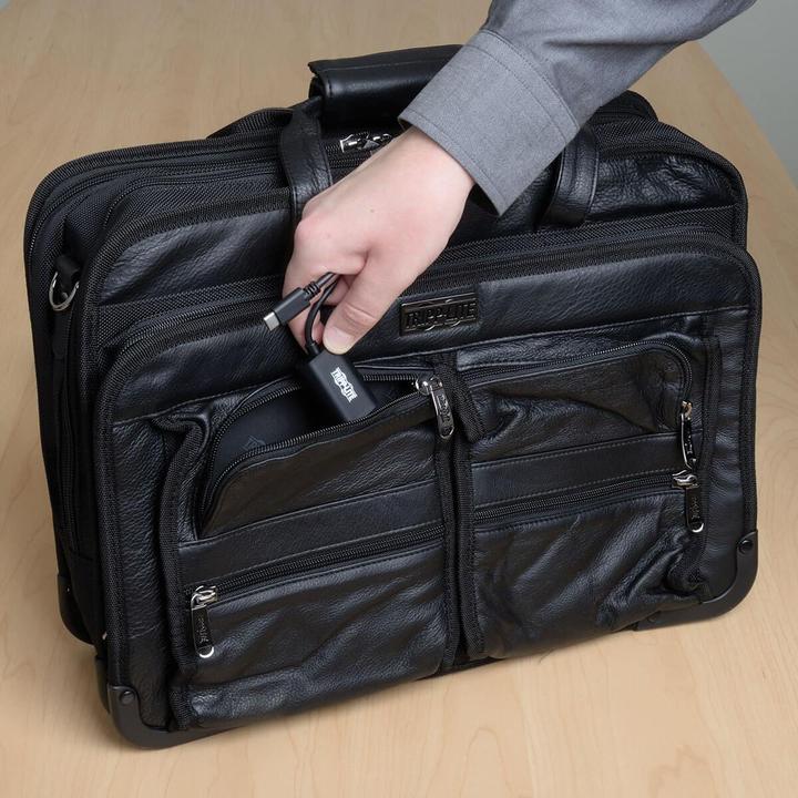 Immagine prodotto Eaton Tripp Lite Series ADATTATORE: ADATTATORE DA USB 3.1 GEN 1 USB-C A HDMI 4K (USB-C)