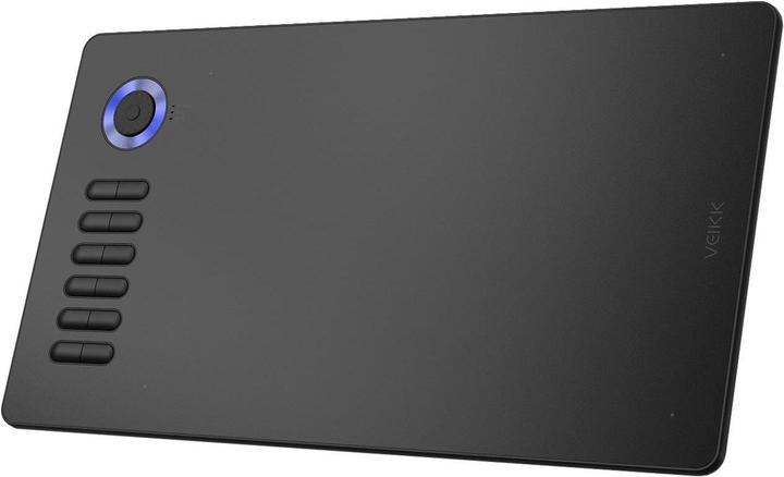 Actual product image Veikk A15 Pro graphics tablet Blue (5080 lpi)