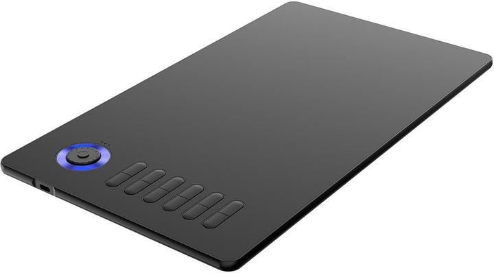 Actual product image Veikk A15 Pro graphics tablet Blue (5080 lpi)