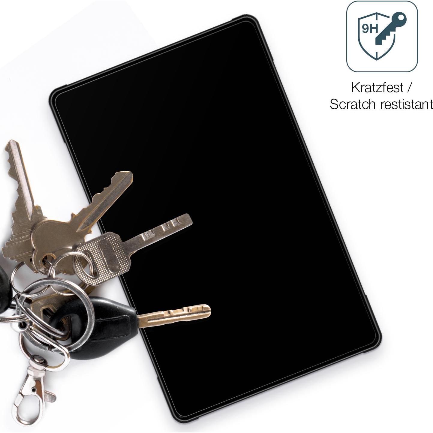 Dipos, Fahrzeug Navigation Zubehör, Anti-Shock Displayschutz Matt 9H