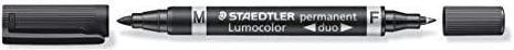 Produktbild Staedtler Permanentmarker 348 (10 x)