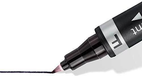 Produktbild Staedtler Permanentmarker 348 (10 x)