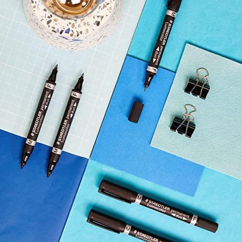 Produktbild Staedtler Permanentmarker 348 (10 x)