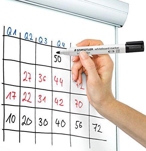 Produktbild Staedtler Whiteboardmarker Lumocolor (10x)