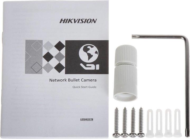 Produktbild Hikvision DS-2CD2T86G2-4I(2.8MM)(C)(O-ST (3840 x 2160 Pixels)