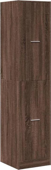 Actual product image vidaXL Apothekerschrank (40 x 41 x 174.50 cm)