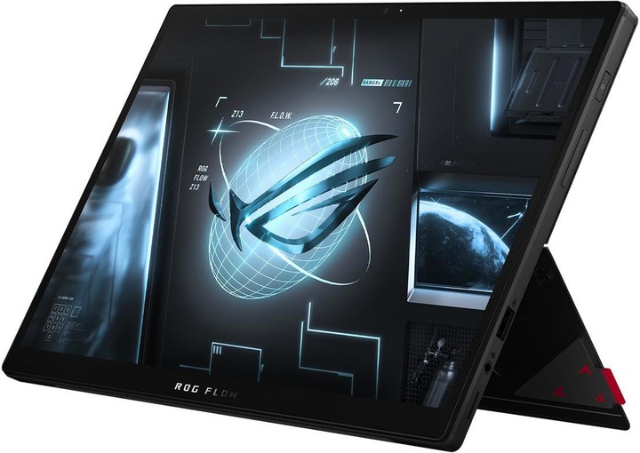 Actual product image ASUS ROG Flow Z13 (13.40", Intel Core i7-12700H, 16 GB, 512 GB, DE)