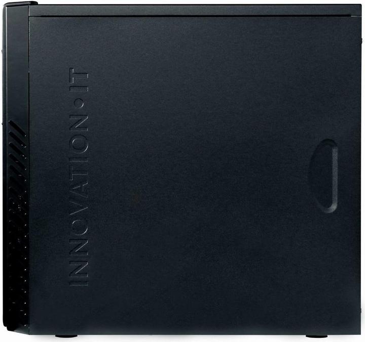 Image du produit Innovation IT PC Intel i3-12100 8 Go SSD 256 Go M.2/USB3.0 36 mois (Intel Core i3-12100, 8 Go, 256 Go)