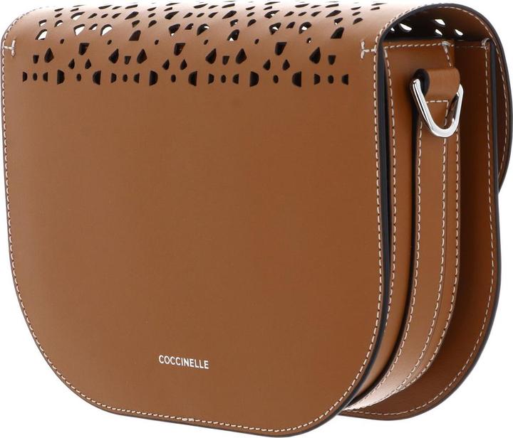 Immagine prodotto Coccinelle Dew Crossbody Grained Leather