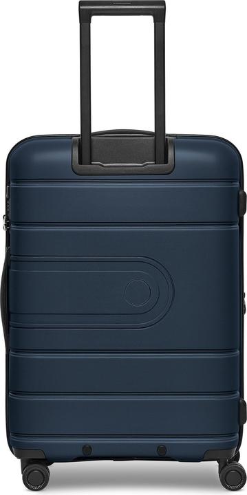 Actual product image Redolz Essentials 11 4 Rollen Kofferset 3-teilig mit Dehnfalte (240 l)