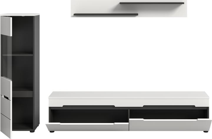 Produktbild Xonox Home Canu (221 x 33 x 141 cm)