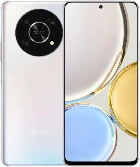 Produktbild Honor Magic 4 Lite 5G (128 GB, Titanium Silver, 6.81", Dual SIM, 5G)