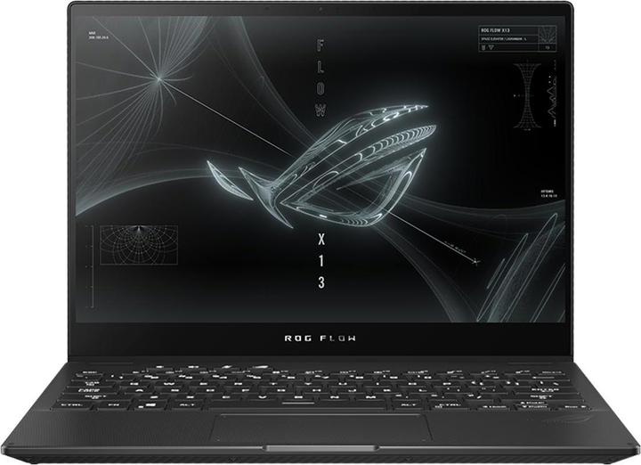 ASUS ROG Flow X13 (13.40", 1000 GB, 16 GB, DE, AMD Ryzen 7 6800HS)