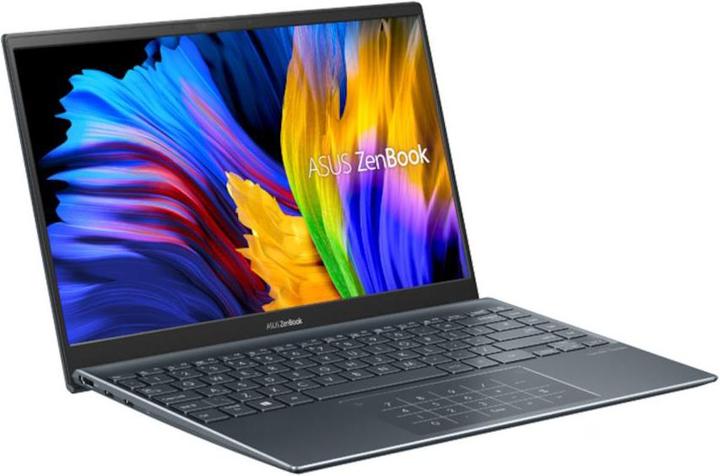 Produktbild ASUS Zenbook 14 (14", AMD Ryzen 5 5600H, 16 GB, 512 GB, DE)
