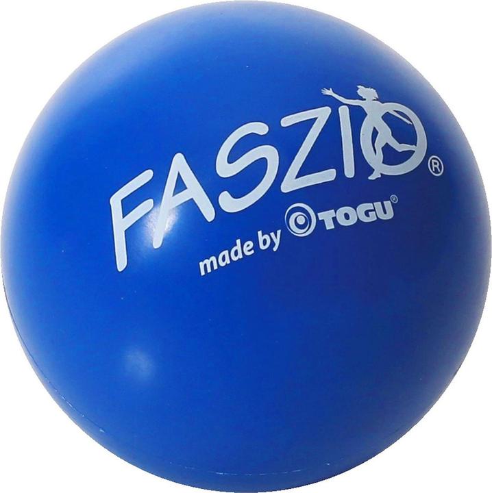 Actual product image Togu Faszio Ball allround, approx. 10cm