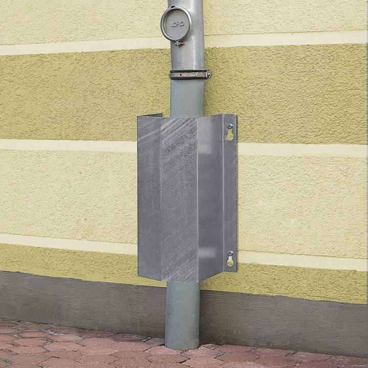 Produktbild kaiserkraft Anfahrschutz aus Stahl