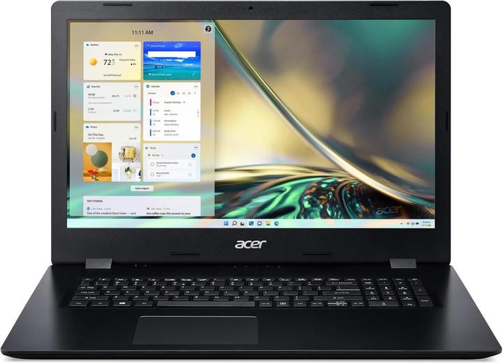 Produktbild Acer Aspire 3 (17.30", 512 GB, 8 GB, Eng. Int., Intel Core i5-1035G1)