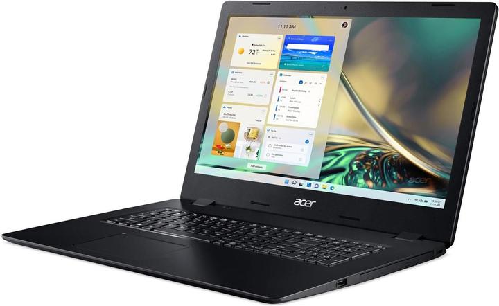 Produktbild Acer Aspire 3 (17.30", 512 GB, 8 GB, Eng. Int., Intel Core i5-1035G1)